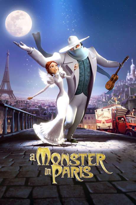 A Monster in Paris